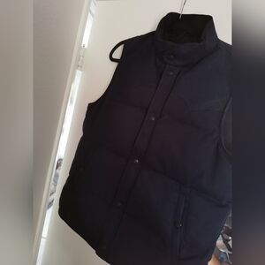 John Varvatos men's puffer vest